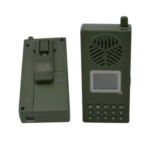 ง่ายต่อการพกล่าไก่ฟ้าโทรmp3กับโฟลเดการเข้ารหัสเสียงและเสียง - Product Image 4