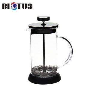BLJOE05 Fabricant Vente <span class=keywords><strong>Chaude</strong></span> Presse <span class=keywords><strong>Française</strong></span> Cafetière avec Bougie - Product Image 1