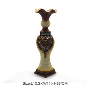 Vasi di <span class=keywords><strong>fiori</strong></span> antichi in <span class=keywords><strong>resina</strong></span> personalizzati per l'arredamento - Product Image 4