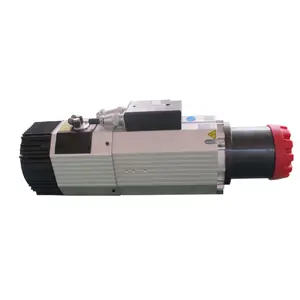 18000 분당회전수 9kw 220 볼트 의 hqd mini spindle motor 대 한 cnc 밀링 기계