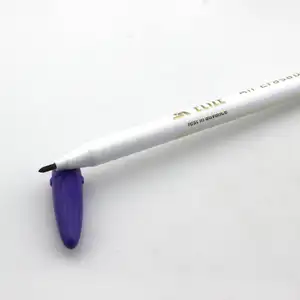 2mm Nib Washable Ink Water Erasable Pen For Garment Marking