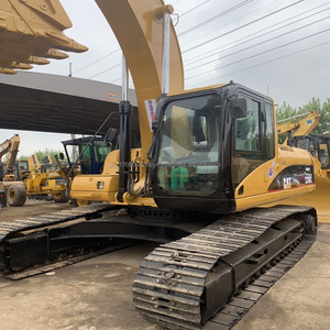 ราคาต่ำ330CL ใช้แมวหนอน/330C หนอนใช้รถขุดตีนตะขาบเพื่อขาย - Product Image 1