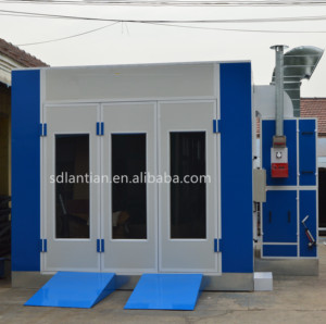 BSH-SP9300A Prep-estación móvil/móvil cabina de pintura/Oriente Medio pintura - Product Image 2