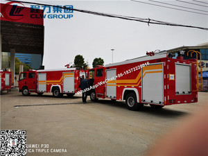 Camión <span class=keywords><strong>de</strong></span> <span class=keywords><strong>Bomberos</strong></span> Japonés ELF con Bomba <span class=keywords><strong>de</strong></span> Rescate en Venta - Product Image 6