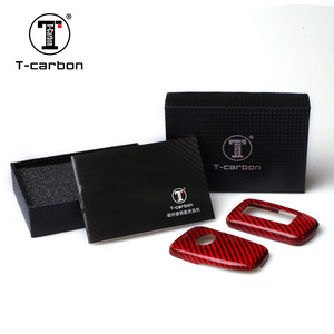 T-carbon sợi carbon xe <span class=keywords><strong>Key</strong></span> trường hợp bìa cho Lexus chính Bìa xe phụ kiện nội thất nhà máy bán buôn <span class=keywords><strong>Key</strong></span> trường hợp - Product Image 6