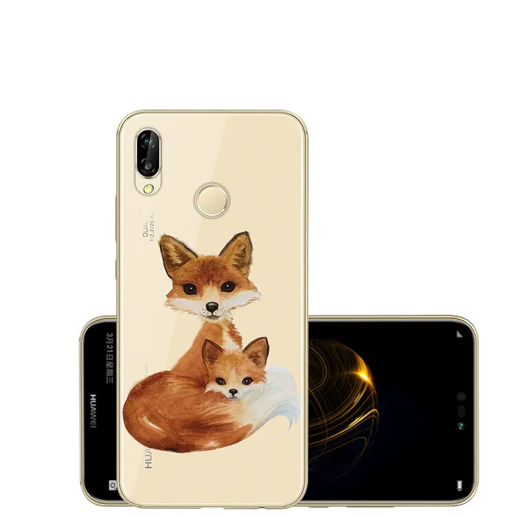 Personalizado gato perros imprimir TPU caso suave para Xiaomi Redmi A2 Lite