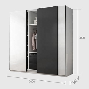 <span class=keywords><strong>ตู้</strong></span><span class=keywords><strong>เสื้อผ้า</strong></span><span class=keywords><strong>บาน</strong></span><span class=keywords><strong>เลื่อน</strong></span>คุณภาพดี ดูแลง่าย เหมาะสำหรับห้องนอน บ้าน และโรงแรม - Product Image 5