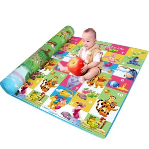 Hot Sale Baby Kruipen Vloermat Mat Voor Baby Kruipen Baby Speelmatten Tapijt