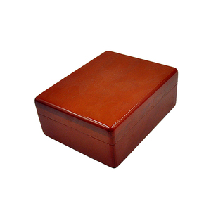 Cuadrado <span class=keywords><strong>de</strong></span> madera <span class=keywords><strong>de</strong></span> la boda caja <span class=keywords><strong>de</strong></span> almacenamiento <span class=keywords><strong>de</strong></span> embalaje <span class=keywords><strong>de</strong></span> regalo con tapa - Product Image 4