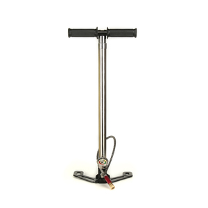 Minya bomba de pistón de buceo inflable de bicicleta bomba de aire bomba de mano - Product Image 4