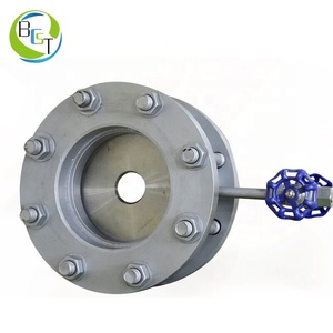 נפרד צלחת פתח זרימת משדר עם 4-20ma פלט - Product Image 6