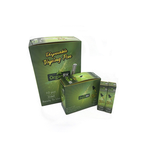Personalizado etiqueta impresa de papel de aluminio de la barra de comida bolsa y nutrición barra de la caja de visualización - Product Image 4