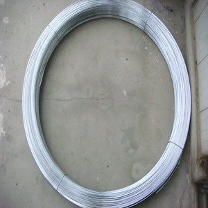 Arame-cable ovalado galvanizado, ovalado, ovalado, para Paraguay/Argentina - Product Image 4