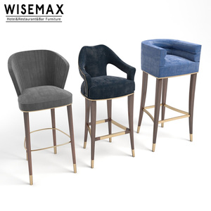 <span class=keywords><strong>Chaise</strong></span> <span class=keywords><strong>de</strong></span> <span class=keywords><strong>bar</strong></span> haute <span class=keywords><strong>en</strong></span> velours <span class=keywords><strong>de</strong></span> style nordique, siège <span class=keywords><strong>de</strong></span> comptoir <span class=keywords><strong>de</strong></span> <span class=keywords><strong>bar</strong></span> <span class=keywords><strong>en</strong></span> acier inoxydable <span class=keywords><strong>avec</strong></span> <span class=keywords><strong>accoudoir</strong></span>, style europé<span class=keywords><strong>en</strong></span>, pour restaurant, hôtel, discothèque - Product Image 2