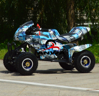 Mini moto à quatre roues à prix avantageux 2019, 49CC, certification CE, enfants, 50cc, quad à quatre roues
