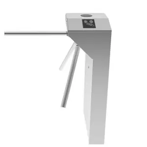 TS1000 tripod turnstiles represent classic and safe way to protect your premises door Access Control