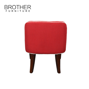 <span class=keywords><strong>Pas</strong></span> cher Prix simple rouge tissu meubles de maison hôtel <span class=keywords><strong>transat</strong></span> canapé chaise - Product Image 6