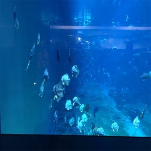 Moderne ontwerp top kwaliteit ang clear aquarium zeewater aquarium en acryl aquarium - Product Image 3