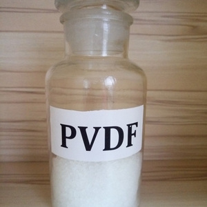 Pur PVDF Fluorure de Polyvinylidène poudre et PVDF pellet pour revêtement et moulage - Product Image 1
