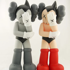 Usine Fournisseur <span class=keywords><strong>dessin</strong></span> animé en fiber de verre <span class=keywords><strong>Astro</strong></span> Garçon Statue - Product Image 1