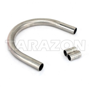 <span class=keywords><strong>Cafe</strong></span> Racer pièces arrière cadre cerceau boucle Tube - Product Image 3
