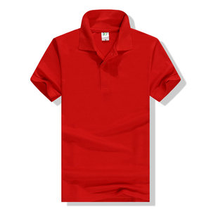 Polo Chemises Orange Femmes Logo Personnalisé Unisexe, Femmes Polo Col En <span class=keywords><strong>V</strong></span> T-shirt - Product Image 3