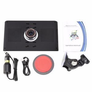 Android de 9 pulgadas para coche, camión, navegación GPS, 8GB, DVR, grabadora de vídeo, tableta, soporte para cámara de marcha atrás con mapas gratuitos para <span class=keywords><strong>Pioneer</strong></span> - Product Image 5