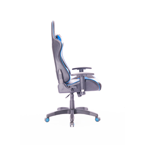 Venta al por mayor de fibra de carbono cubierta cojines cómodos computadora Silla de juego de carreras - Product Image 3
