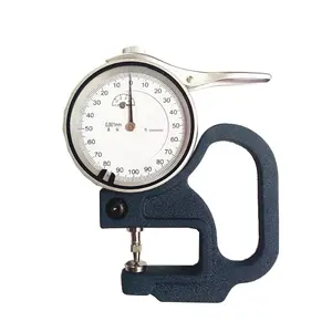 Professional 0.001mm Electronic Thickness Gage Tester/Digital Thickness Gauge Meter Manufacturer