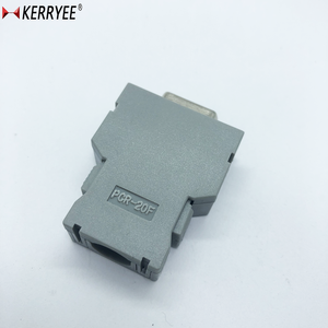 PCR-E20FS &amp; PCR-V20LA <strong>Fanuc</strong> Servo <strong>Encoder</strong> <strong>Connector</strong> 20P - Product Image 4