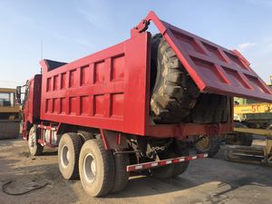 Camión de choque sinotruk howo 375, a la venta - Product Image 5