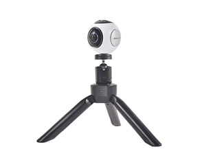 220*360 360 gradi Macchina Fotografica Panoramica 4 <span class=keywords><strong>K</strong></span> 24fps Sport Action Camera Cam con il Treppiedi di Alimentazione - Product Image 3