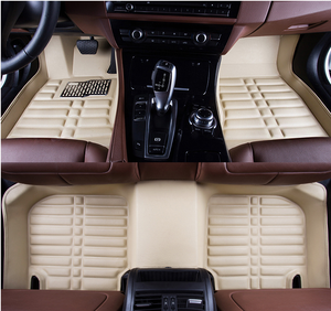 Tapis de sol de voiture en EVA 5d, carpette de sol de voiture pour personnes rev supros, Alza, Axia, Myvi, cadran XPE