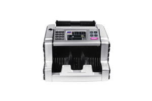 AL-6200T मिस्र पाउंड EGP यूवी एमजी पैसे गिनती मशीन नोट काउंटर - Product Image 2