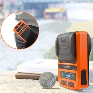 Imprimante thermique portable PUTY PT-50DC, USB, matricielle, pour usage intérieur, petite, sans fil, <span class=keywords><strong>code</strong></span> <span class=keywords><strong>QR</strong></span>, étiquettes de bijoux, 203 dpi, <span class=keywords><strong>application</strong></span> - Product Image 5