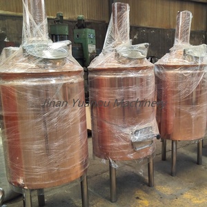 Microcervecería barra fermentadora de acero inoxidable 200L Pub-<span class=keywords><strong>BREW</strong></span> sistema de elaboración de cerveza artesanal - Product Image 5