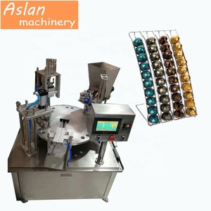 Coffee Pod Making Machine High Speed And Fully Automated Alibaba Com