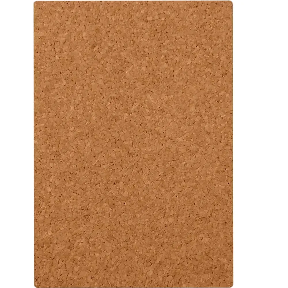 40*60cm Wholesale Outdoor Carpet Anti slip Cheap Cork Door Mat