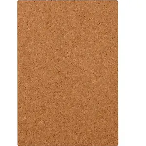 40*60cm Großhandel Outdoor Teppich Anti slip Günstige Cork Tür Matte