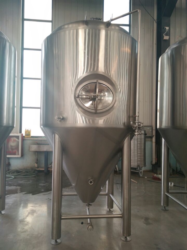 beer making machine in fermentation equipment оборудование для производства пива из нержавеющей стали SUS304/SUS316