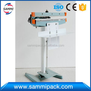 PFS-350/450/650 Pied pédale d'étanchéité machine, scellant <span class=keywords><strong>inpulse</strong></span> - Product Image 5