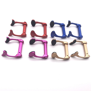 Clip Nasal <span class=keywords><strong>de</strong></span> Aluminio Estilo Cola <span class=keywords><strong>de</strong></span> Sirena, Tamaño Mini, con Opciones Multicolores <span class=keywords><strong>para</strong></span> Buceo Libre, Natación y Snorkel - Product Image 6