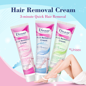 Disaar Naturale Rapida Gambe Ascella Parti Intime Del Corpo Verde <span class=keywords><strong>Crema</strong></span> di Rimozione Dei Capelli <span class=keywords><strong>per</strong></span> le Donne Degli Uomini - Product Image 6