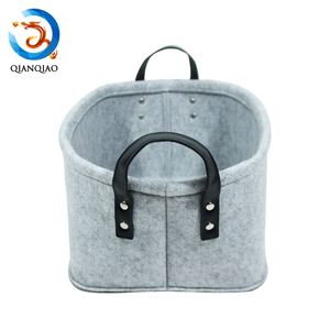 Tessuti a mano Giocattolo Per Bambini di Stoccaggio Borsa di <span class=keywords><strong>Feltro</strong></span> Cestino - Product Image 3