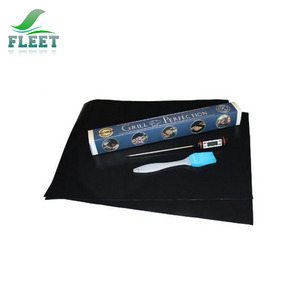 China fabricó una buena línea de producción antiadherente PTFE cated teflon horno microondas revestimiento - Product Image 2