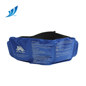 Sports injury care Reusable ice out bag God bless you frigid's therapy packet great grief relief - Product Image 5