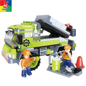 Venta wholesale <span class=keywords><strong>Mega</strong></span> construction blocks toy China - Product Image 1