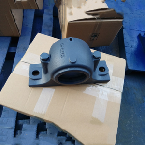 Bloc de palier à roulement à billes fendu en fonte SN217 SN306 SN307 SN308 SN309 <span class=keywords><strong>SN310</strong></span> SN311 SN312, fourni par l'usine - Product Image 4