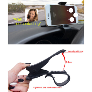 Supporto Universale per <span class=keywords><strong>Telefono</strong></span> da Cruscotto con Design HUD, Vendita Calda - Product Image 2