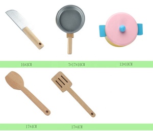 Niños <span class=keywords><strong>grandes</strong></span> <span class=keywords><strong>cocina</strong></span> con refrigerador, fregadero que juego juguetes <span class=keywords><strong>de</strong></span> madera juguetes <span class=keywords><strong>de</strong></span> <span class=keywords><strong>cocina</strong></span> para niños - Product Image 5